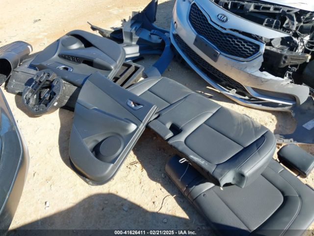 KM8K33A58LU414955 Hyundai Kona Limited