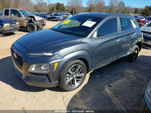 KM8K33A58LU414955 Hyundai Kona Limited