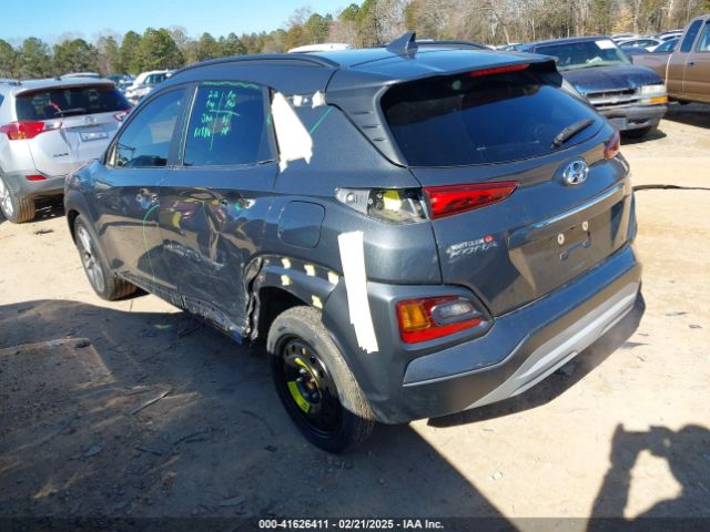 KM8K33A58LU414955 Hyundai Kona Limited