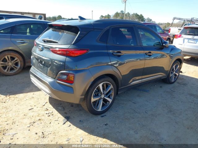 KM8K33A58LU414955 Hyundai Kona Limited