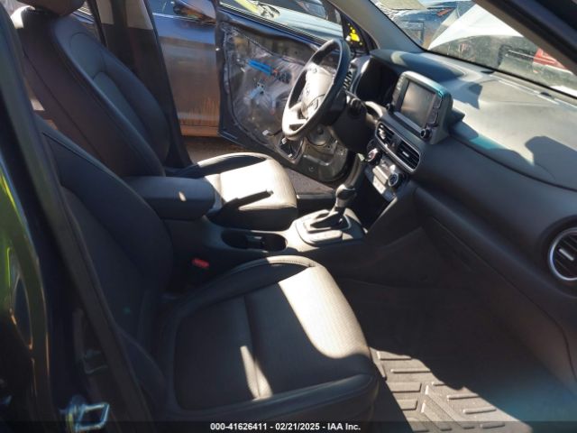 KM8K33A58LU414955 Hyundai Kona Limited