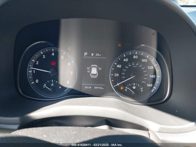 KM8K33A58LU414955 Hyundai Kona Limited