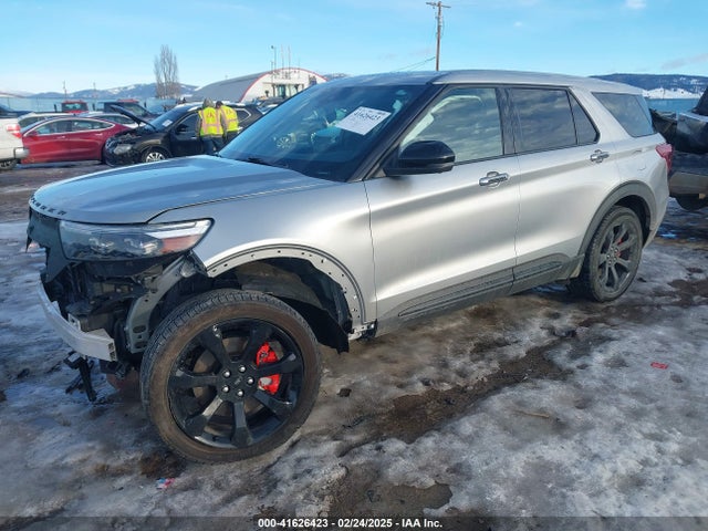 1FM5K8GC8MGB37808 Ford Explorer St