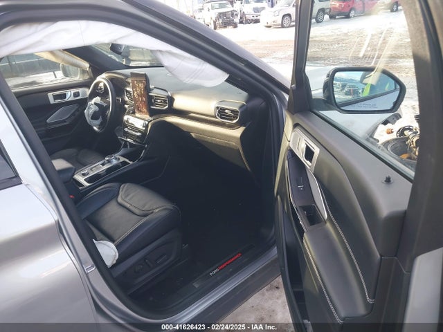1FM5K8GC8MGB37808 Ford Explorer St