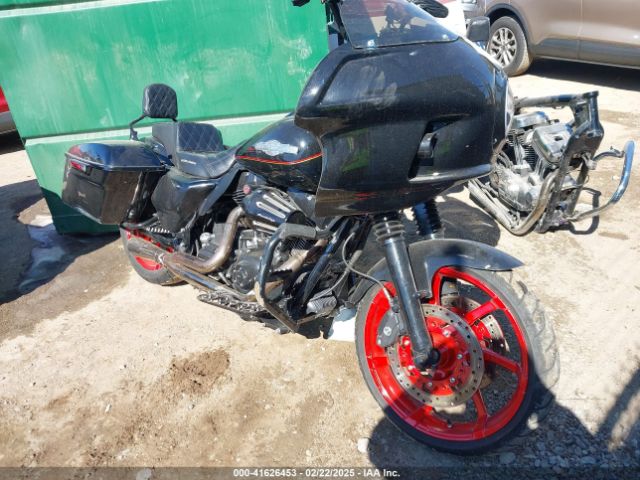 2009 HARLEY-DAVIDSON FLHR 1HD1FW4109Y675823