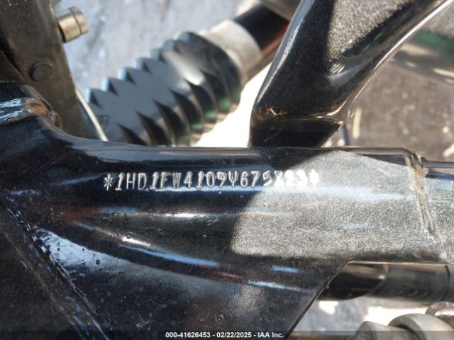 2009 HARLEY-DAVIDSON FLHR 1HD1FW4109Y675823 Photo 9