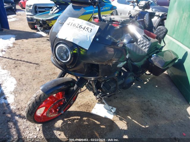 2009 HARLEY-DAVIDSON FLHR 1HD1FW4109Y675823 Photo 1