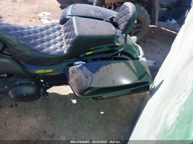 2009 HARLEY-DAVIDSON FLHR 1HD1FW4109Y675823 Photo 2