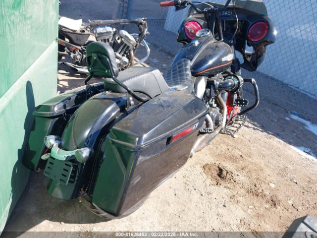 2009 HARLEY-DAVIDSON FLHR 1HD1FW4109Y675823 Photo 3