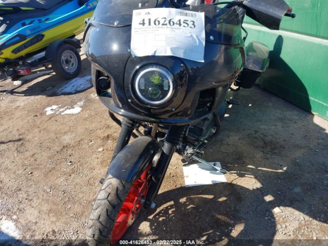 2009 HARLEY-DAVIDSON FLHR 1HD1FW4109Y675823 Photo 4