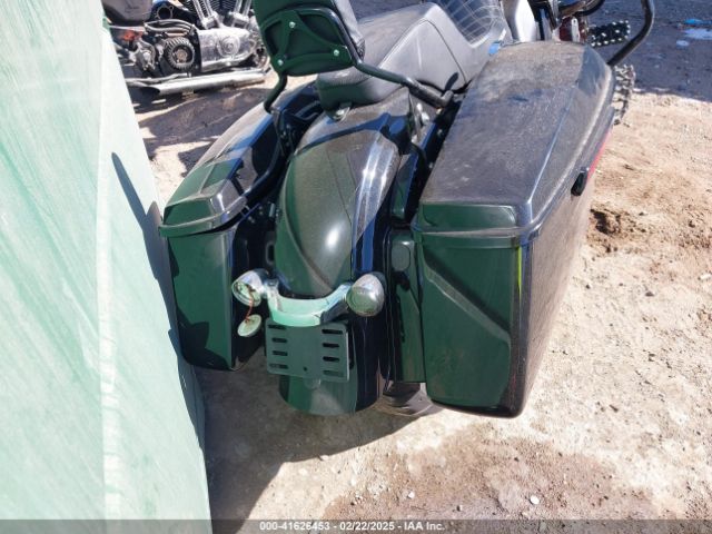 2009 HARLEY-DAVIDSON FLHR 1HD1FW4109Y675823 Photo 5