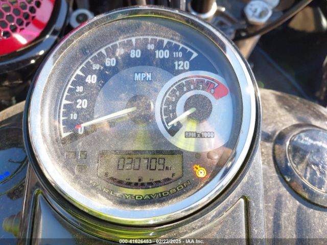 2009 HARLEY-DAVIDSON FLHR 1HD1FW4109Y675823 Photo 6