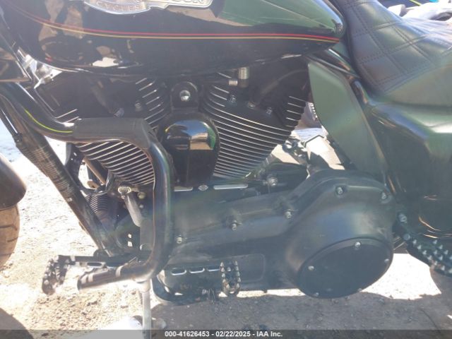 2009 HARLEY-DAVIDSON FLHR 1HD1FW4109Y675823 Photo 8