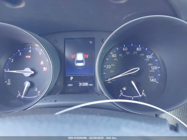 JTNKHMBX6L1069871 Toyota C-HR LE