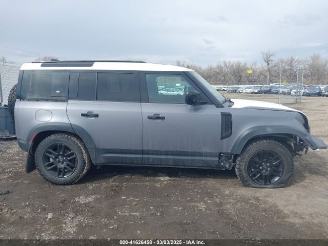 SALEJERX0N2075186 Land Rover Defender 110 S