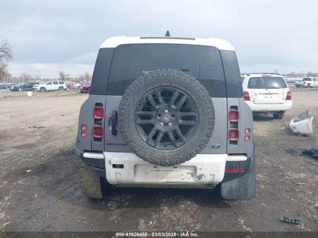 SALEJERX0N2075186 Land Rover Defender 110 S