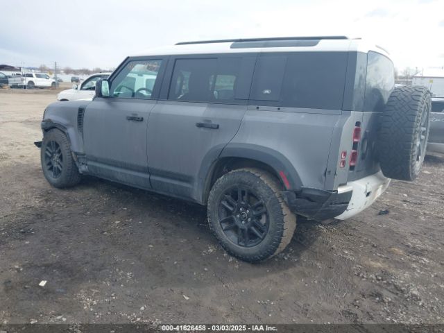 SALEJERX0N2075186 Land Rover Defender 110 S