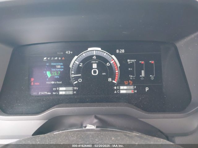 5TFWA5EC9RX028018 Toyota Tundra Limited