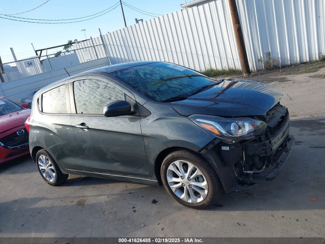 Chevrolet Spark 1lt Cvt 2019 KL8CD6SA0KC739325 Image 14