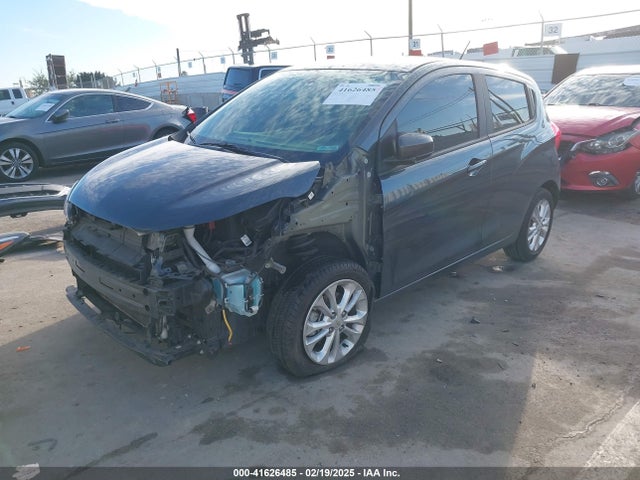 Chevrolet Spark 1lt Cvt 2019 KL8CD6SA0KC739325 Image 2