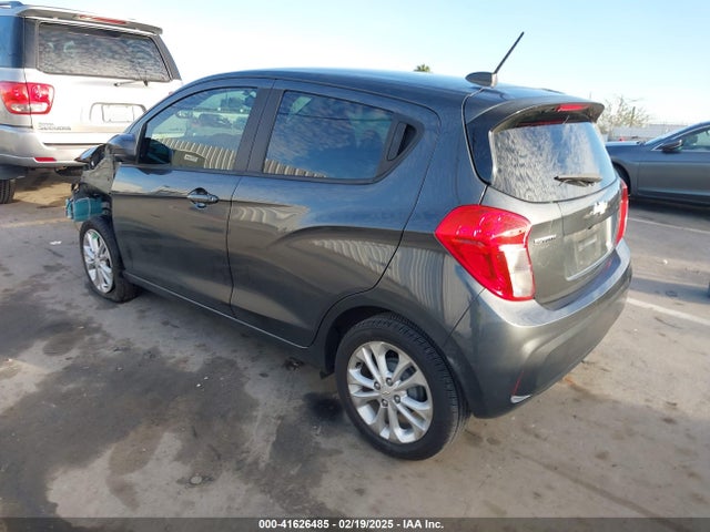 Chevrolet Spark 1lt Cvt 2019 KL8CD6SA0KC739325 Image 3