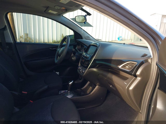 Chevrolet Spark 1lt Cvt 2019 KL8CD6SA0KC739325 Image 5