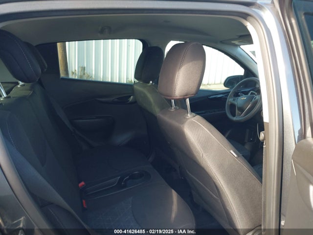 Chevrolet Spark 1lt Cvt 2019 KL8CD6SA0KC739325 Image 8