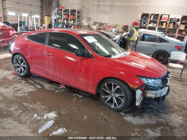 2019 2HGFC3A51KH750391 main image