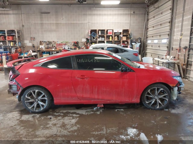Honda CIVIC SI 2019 2HGFC3A51KH750391 Image 14