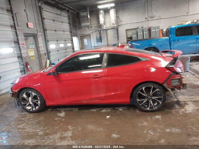 Honda CIVIC SI 2019 2HGFC3A51KH750391 Image 15