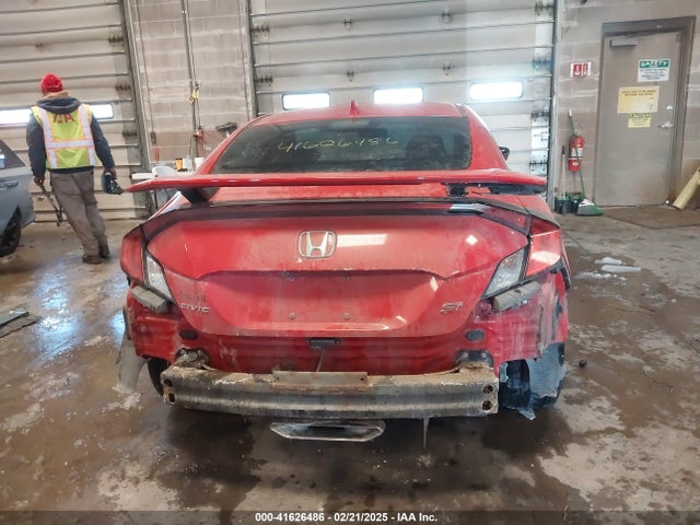 Honda CIVIC SI 2019 2HGFC3A51KH750391 Image 17