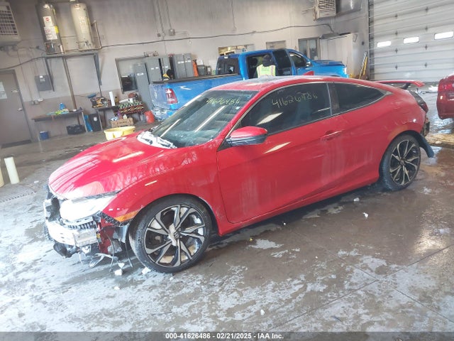 Honda CIVIC SI 2019 2HGFC3A51KH750391 Image 2