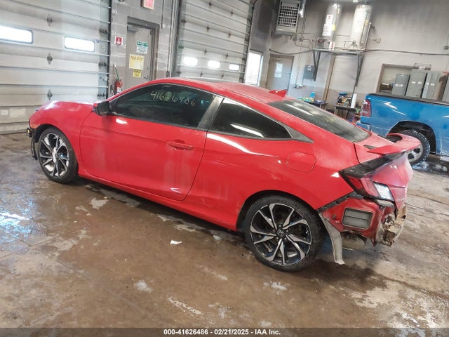 Honda CIVIC SI 2019 2HGFC3A51KH750391 Image 3