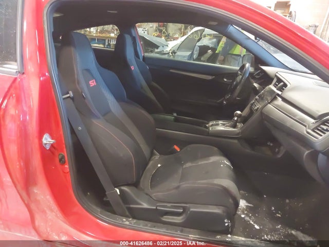 Honda CIVIC SI 2019 2HGFC3A51KH750391 Image 5