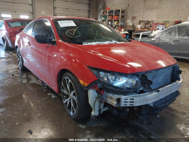 Honda CIVIC SI 2019 2HGFC3A51KH750391 Image 6