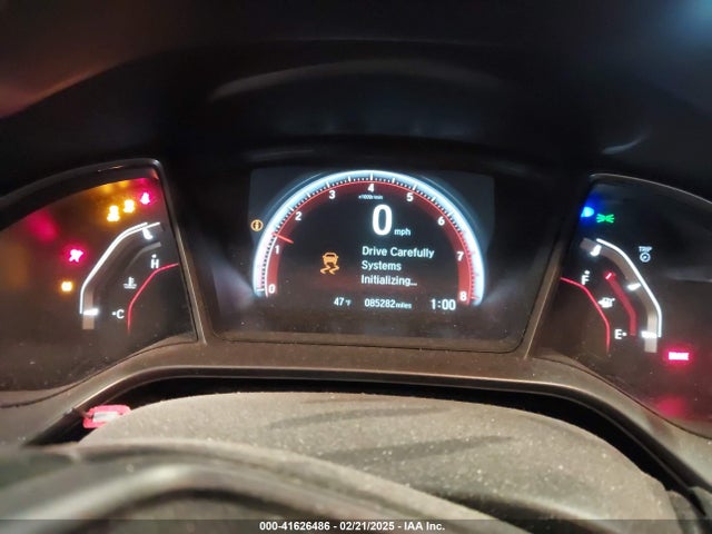 Honda CIVIC SI 2019 2HGFC3A51KH750391 Image 7