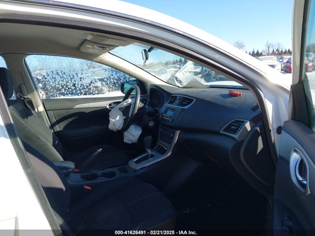 3N1AB7AP8FY264460 Nissan SENTRA S