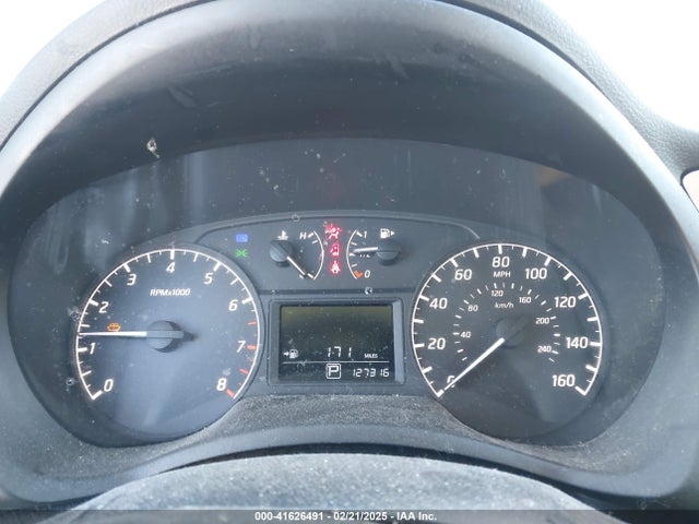 3N1AB7AP8FY264460 Nissan SENTRA S