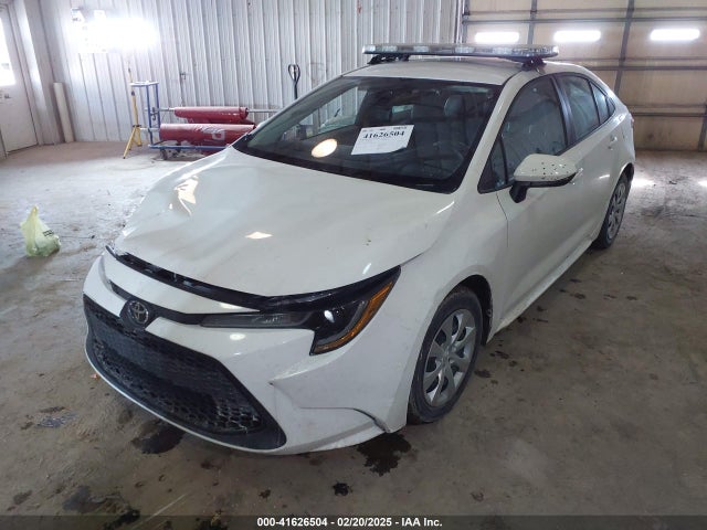 5YFEPRAE0LP029671 Toyota COROLLA LE
