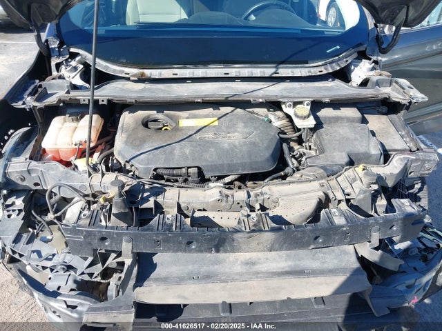 Ford ESCAPE SE 2015 1FMCU0GX9FUA67519 Image 10