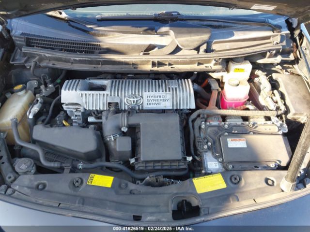 JTDKN3DU6E0361040 Toyota Prius