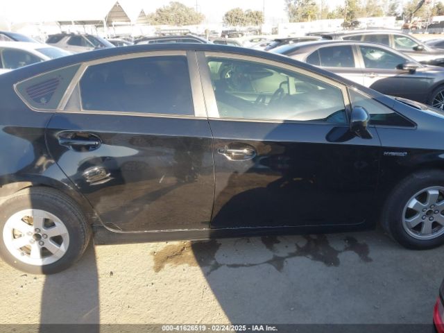 JTDKN3DU6E0361040 Toyota Prius