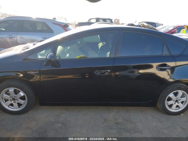 JTDKN3DU6E0361040 Toyota Prius