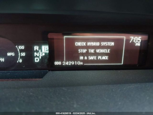 JTDKN3DU6E0361040 Toyota Prius