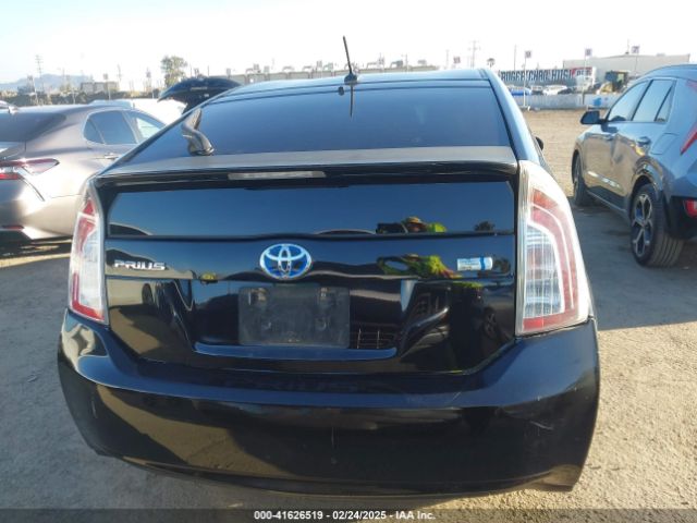 JTDKN3DU6E0361040 Toyota Prius