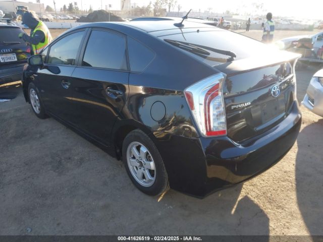 JTDKN3DU6E0361040 Toyota Prius