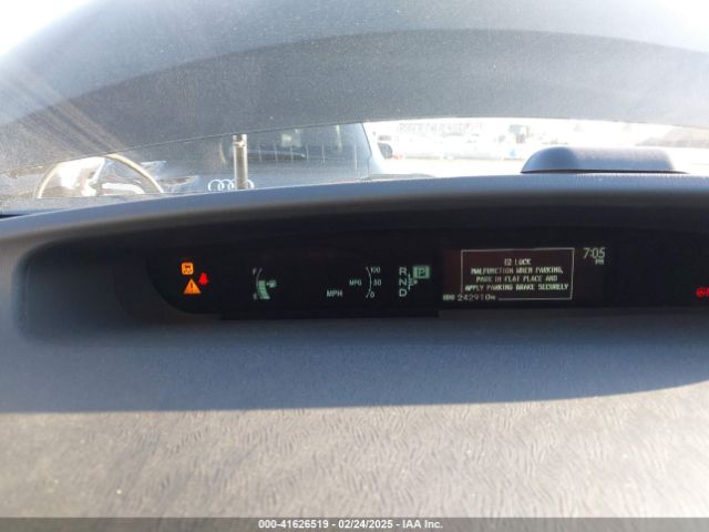 JTDKN3DU6E0361040 Toyota Prius