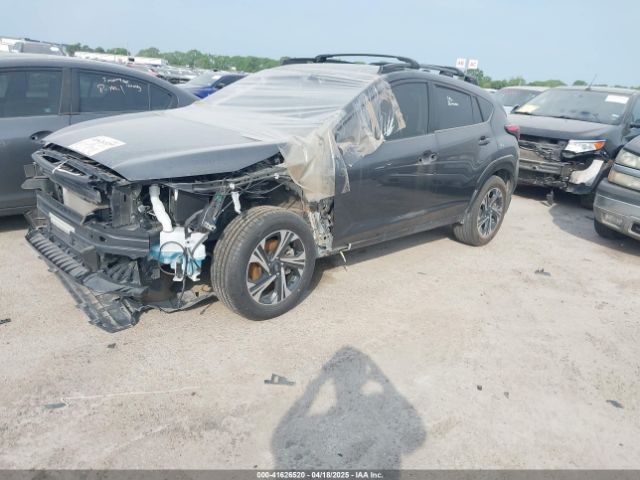 JF2GUADC3R8225753 Subaru Crosstrek Premium