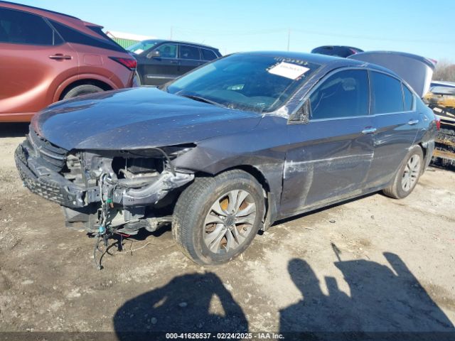 1HGCR2F38FA229756 Honda ACCORD LX