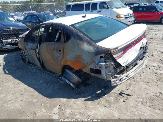 Dodge Dart 2014 1C3CDFBB6ED681224 Image 3